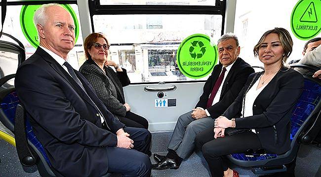 İzmir’den Bir İlk Daha