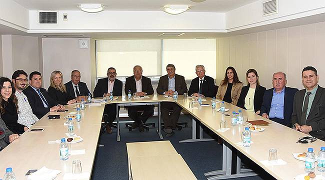İzmir’in Katı Atık Sorununa EBSO’dan Çözüm Desteği Geldi