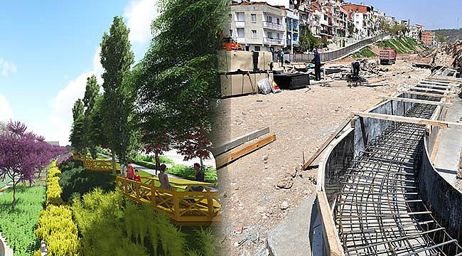 İzmir’in Süper Parkları Yola Çıktı