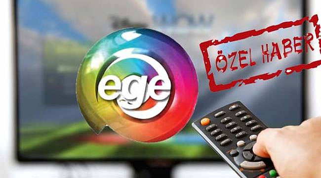İzmir Medyasına Bomba Düştü... Ege TV kapanıyor