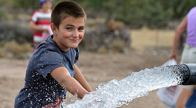 İZSU, 7 ilçeye 17 Kuyu Daha Açıyor