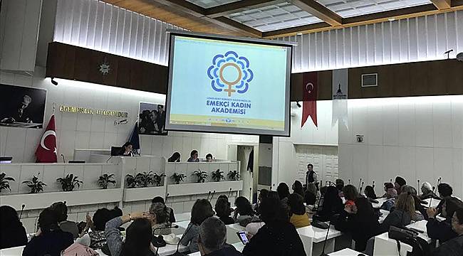 ‘Kadın İstihdamında Dünya Ortalamasının Altındayız’