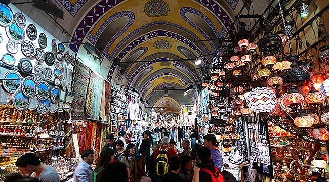 Kapalıçarşı'da Yüzlerce Dükkan Kapandı