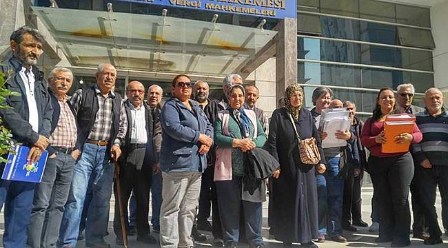 Karabağlar'da ‘Kentsel Dönüşüm Müjdesi’ne Bir Dava Daha