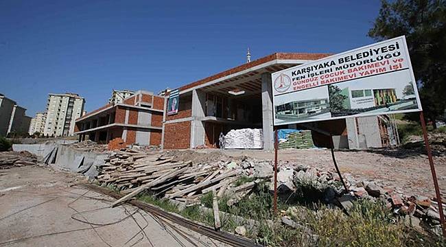 Karşıyaka'ya 'Engelsiz' Yatırım