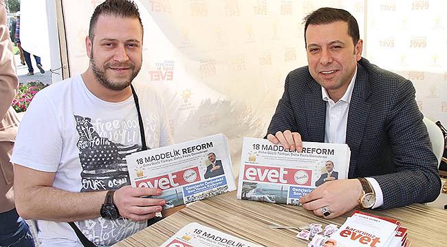 Kaya'dan Vatandaşla Bire Bir Mesai