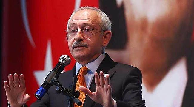 Kılıçdaroğlu'ndan CHP'li Gençlere Talimat
