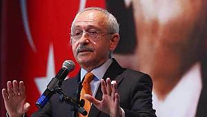 Kılıçdaroğlu'ndan CHP'li Gençlere Talimat