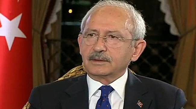 Kılıçdaroğlu'dan Yıldırım'a: Otur Biraz Kitap Oku