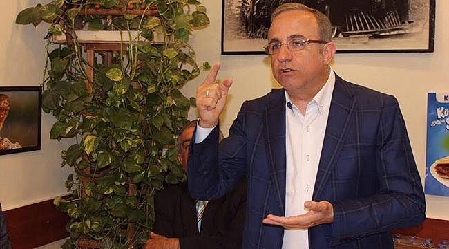 Kerem Ali Sürekli: Torunlarınıza Anlatacaksınız