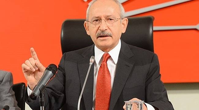 Kılıçdaroğlu: İktidar ‘Evet' İçin Kesenin Ağzını Açtı