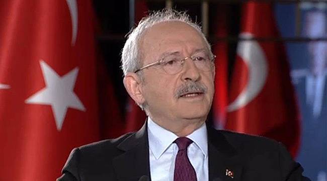 Kılıçdaroğlu: İspat Etsinler Siyaseti Bırakırım