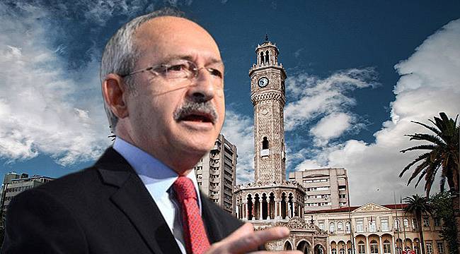 Kılıçdaroğlu İzmir'e Geliyor