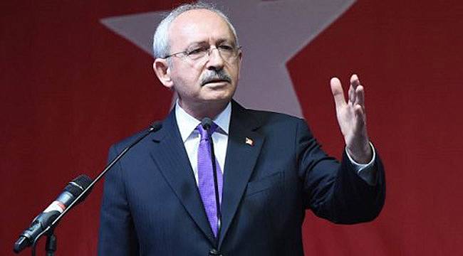 Kılıçdaroğlu'ndan Erdoğan'a Sert Yanıt