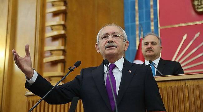 Kılıçdaroğlu’ndan Erdoğan’a: Tarih Atı Çalan Hırsızları Asla Yazmaz