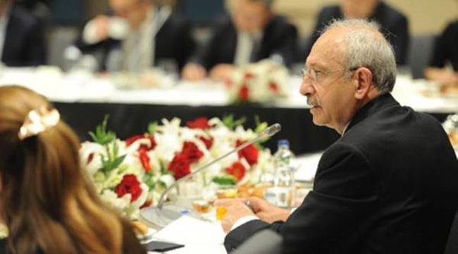 Kılıçdaroğlu'ndan Flaş '15 Temmuz' İddiası Elimde Özel Dosya Var