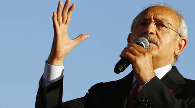Kılıçdaroğlu'ndan Olağanüstü MYK Toplantısı Kararı