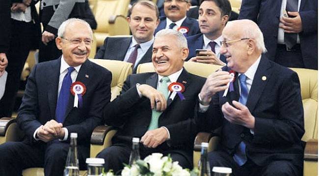Kılıçdaroğlu'nun Kahkahasının Nedeni Belli Oldu
