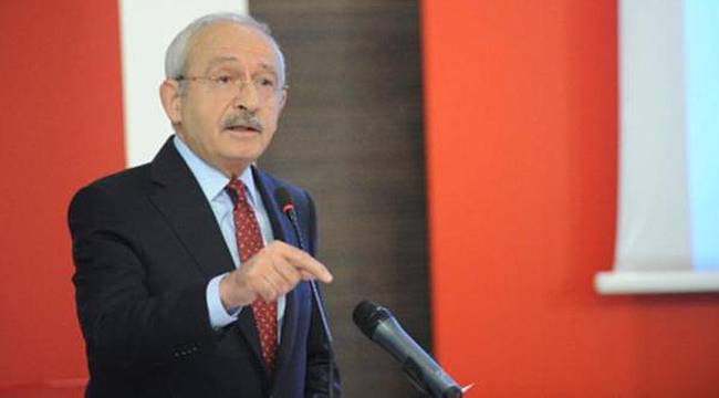 Kılıçdaroğlu: Türkiye itibar kaybedecek