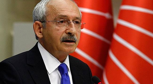 Kılıçdaroğlu: Zaten Devlette Çift Başlılık Yok
