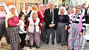 Kocaoğlu Her Yerde Bayram Coşkusuyla Karşılandı