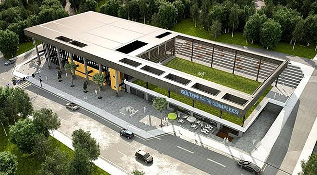 Konak Çifte Temel Atacak
