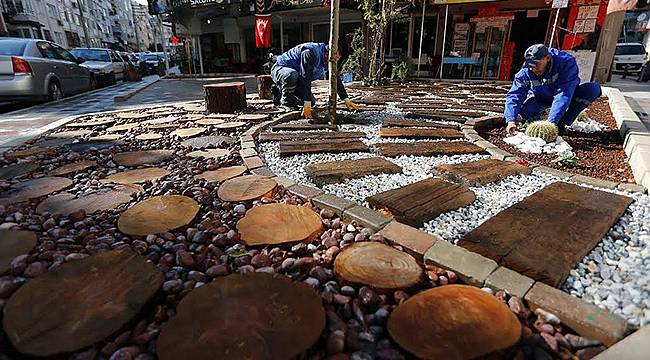 Konak’ta 3 Yılda 42 Park Yenilendi