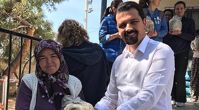 Köy Tezgâhında Güçlü İşbirliği