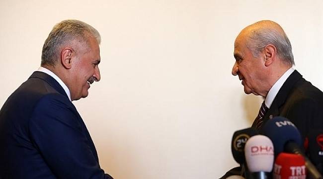 Kulis: AK Parti, Uyum Yasalarını MHP İle Birlikte Çıkaracak