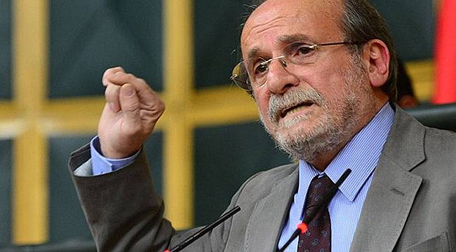 Kürkçü: Oy Pusulası Sahte Diyen mi Oldu