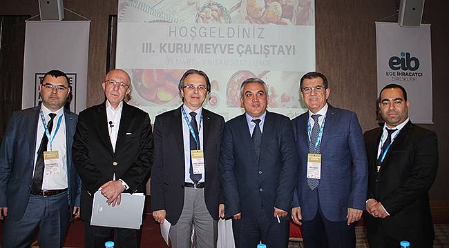 Kuru Meyve Sektörü 2023 İhracat Hedeflerinden Uzaklaşıyor