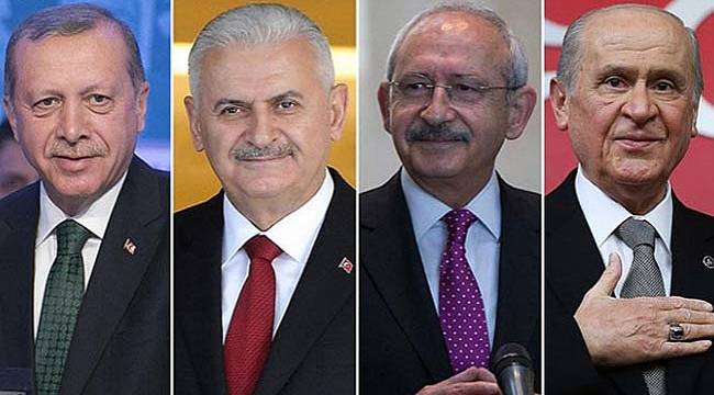 Liderlerin Sandıklarında Tercih Ne Oldu?