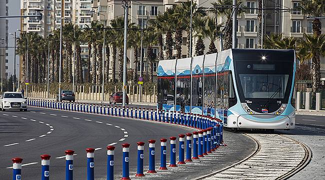 Macaristan Başkonsolosu’ndan Tramvay Övgüsü