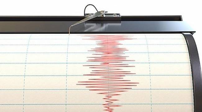 5.1'lik Deprem İzmir'de de Hissedildi