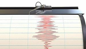 5.1'lik Deprem İzmir'de de Hissedildi