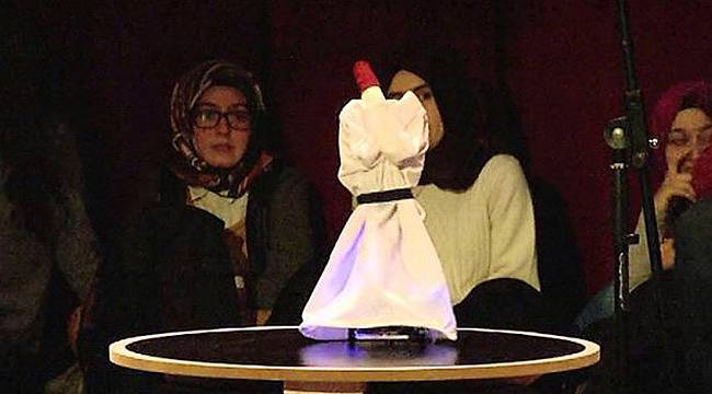 MEB'den 1 Milyon Liralık Mevlevi Robot Yarışması