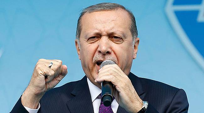 Meclis’teki Tartışmaya Erdoğan’dan Yorum: Barış Üzerine İnşa Edin