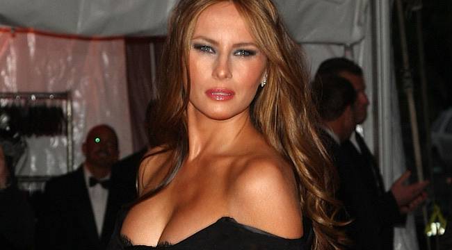 Melania Trump'a 'Eskort' Diyen Daily Mail'e Ceza
