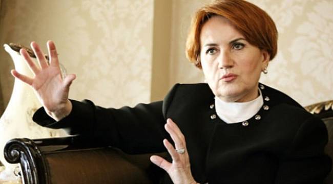 Meral Akşener 'Hayır' Oranını Açıkladı
