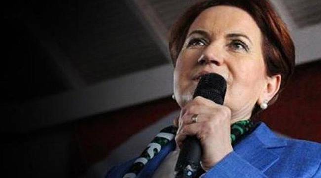 Meral Akşener Son Referandum Anketini Açıkladı