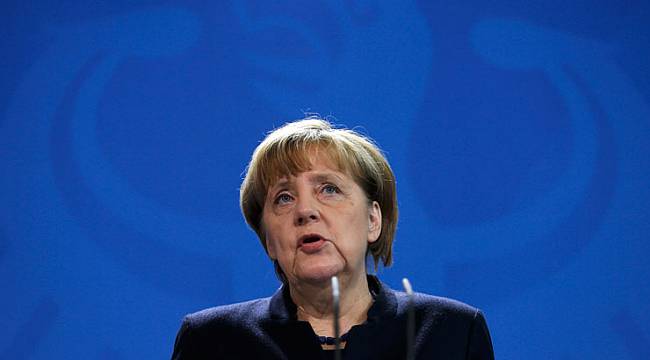 Merkel: AB Türkiye Konusunda Tek Ses Olmalı