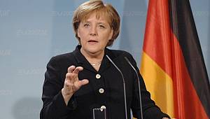 Merkel, İncirlik'e Dair İlk Defa Konuştu