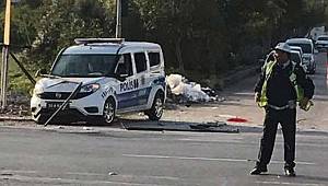 Mersin'de Bombalı Saldırı