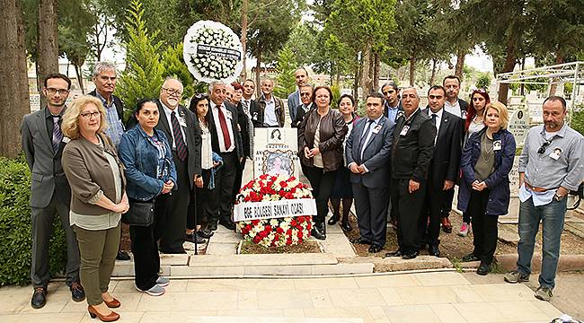 Meslektaşları Aytaç Abla’yı Andı