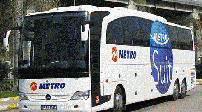Metro Turizm'den Ülker'e Boykot