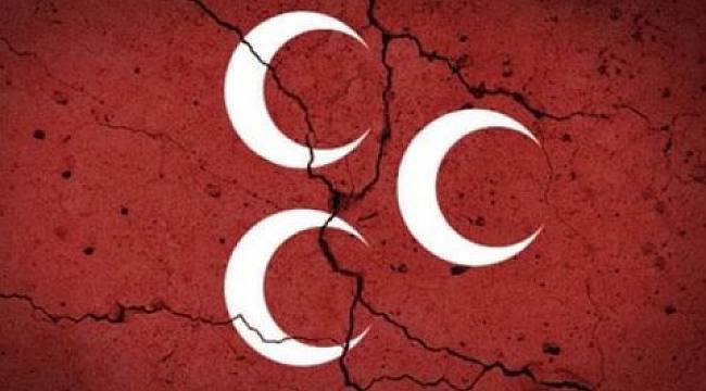 MHP'de Bir Şok Daha!