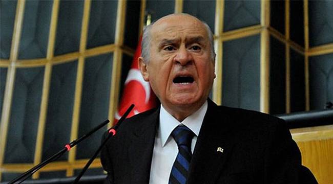 MHP'den Devlet Bahçeli Açıklaması