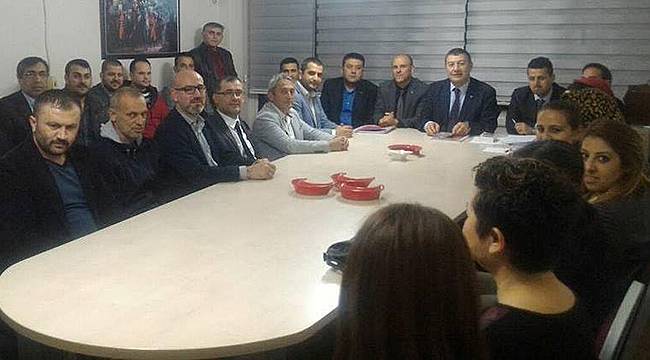 MHP İzmir: Başbuğ Yolumuzu Aydınlatıyor