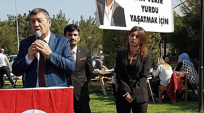 MHP İzmir: İzmir Bahçeli’ye Güveniyor