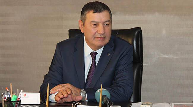 MHP'li Karataş: CHP Habur’da Davul Çalsın